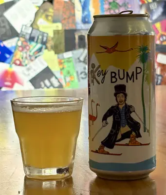 jimgreen's photo of Key Bump