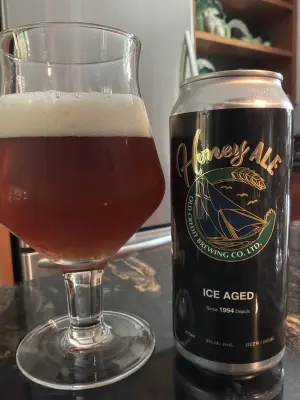 Tessic's photo of Honey Ale - Ice Aged