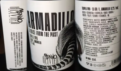 Dorain's photo of Armadillo