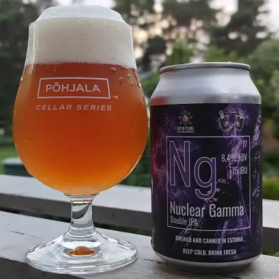 visionthing's photo of Nuclear Gamma