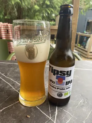 Borresteijn's photo of Tipsy IPA
