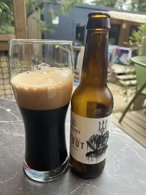 Borresteijn's photo of Export Stout
