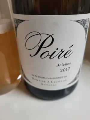 danlo's photo of Poiré Belenos 2017