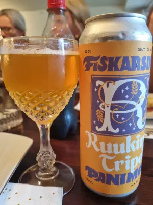 Arsol's photo of Ruukin tripel