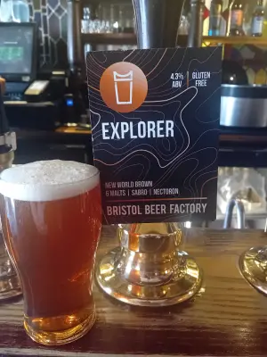 Sebletitje's photo of Explorer