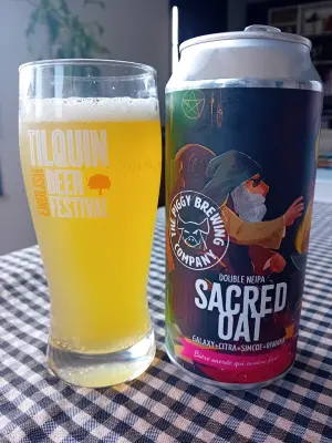 Sebletitje's photo of Sacred Oat
