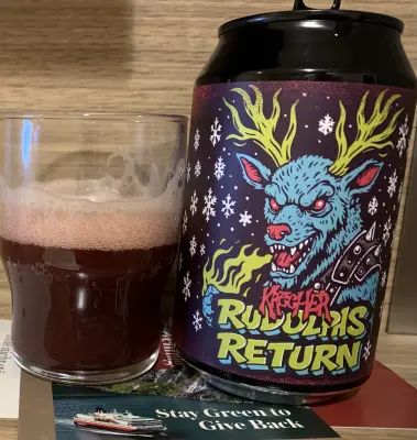 RuneBlix's photo of Rudolphs Return