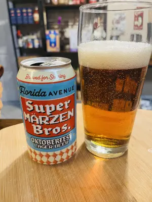 NotABeerProfessor's photo of Super Märzen Bros