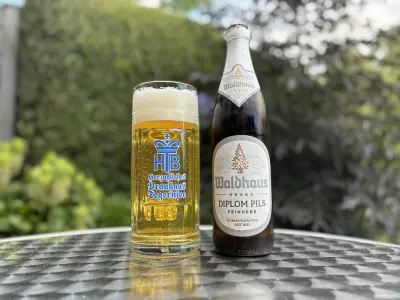 Garrold's photo of Diplom Pils