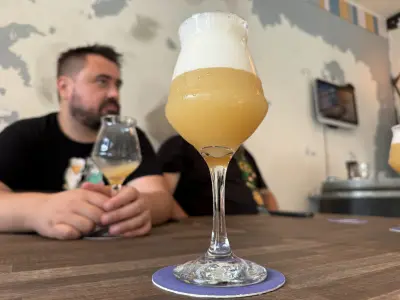 Kermis's photo of TDH Single Hop Series HBC 1183 IPA