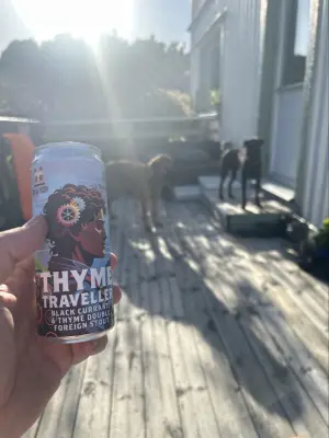 Nisse666's photo of Thyme Traveller
