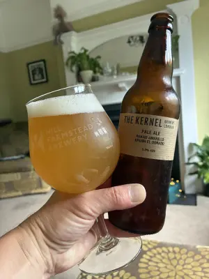 Garrold's photo of Pale Ale - Rakau Amarillo Krush El Dorado
