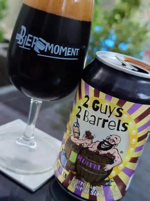 TomHendriksen's photo of 2 Guys 2 Barrels