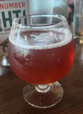 theisti's photo of Oak-Aged Floral Saison