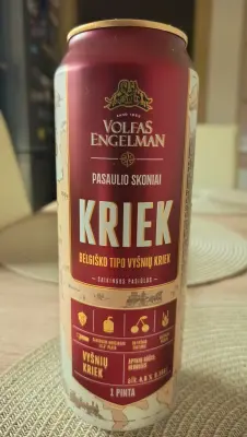 mkcmagico's photo of Pasaulio Skoniai Kriek