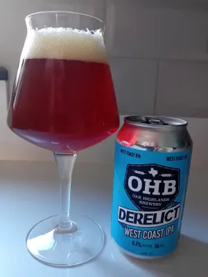 jerseyislandbeer's photo of Derelict IPA