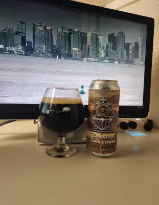 Ibrew2or3's photo of Babcock Barleywine
