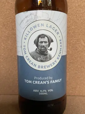 ChargingMoose's photo of Killowen Kölsch Lager