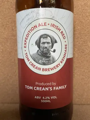 ChargingMoose's photo of Expedition Ale Irish Red