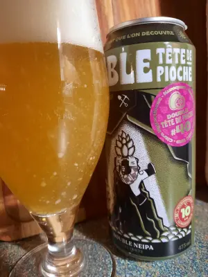 Metalchopz's photo of Double Tête De Pioche 40
