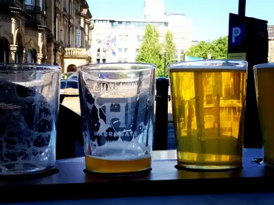 Olut's photo of Bitter Wheat Symphony