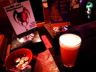 Olut's photo of Alien Ant Pharmacy