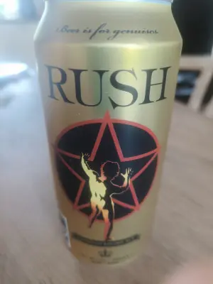 Charlotte's photo of Rush