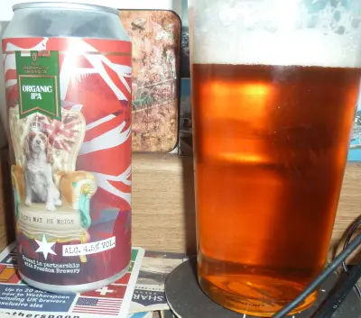 Deanso's photo of The Great British Brewing Co. Long May He Reign