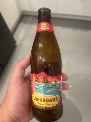 Bbcplux's photo of Longboard Island Lager