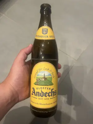 Bbcplux's photo of Weissbier Hell