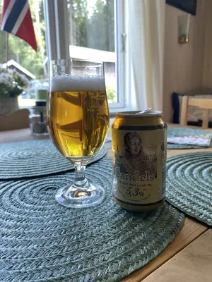 IpaPils's photo of Sandels Special Edition (5.3%)