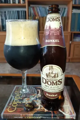 Pindolaire's photo of Robert Doms Dunkel