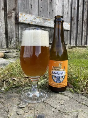 IpaPils's photo of Adelardus Tripel / Adelardus Trudoabdijbier Haspengouwse Tripel