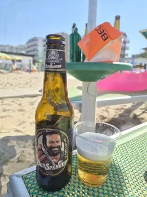 Goldbarren's photo of Bud Spencer