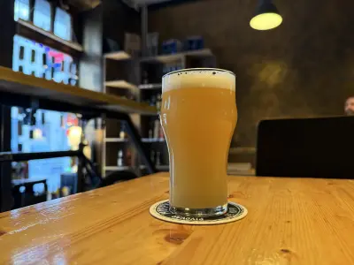 Kermis's photo of New Dog On The Hop - Sabro, Mosaic, Citra
