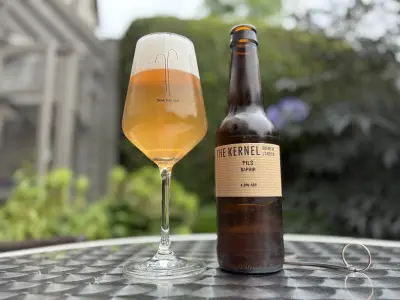 Garrold's photo of Pils - Saphir