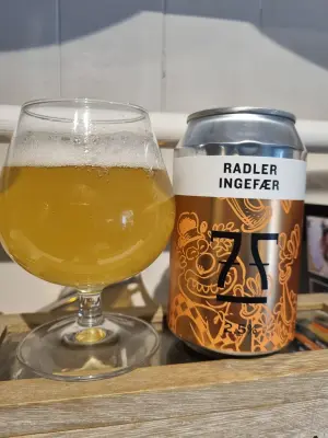 Arsol's photo of Radler Ingefær