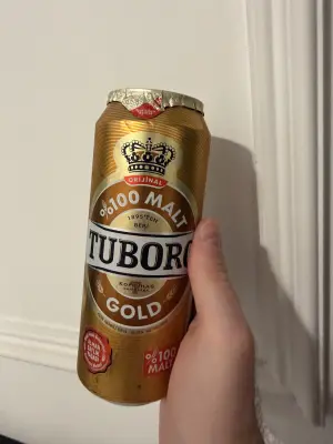 kangareuben's photo of Tuborg Gold 100% Malt