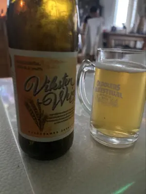 Nisse666's photo of Viksten Weizen