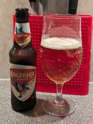 Synny's photo of Kingfisher Premium Lager Beer