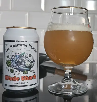 potjebier's photo of Whale Shark Mosaic Cryo / Cryo Pop
