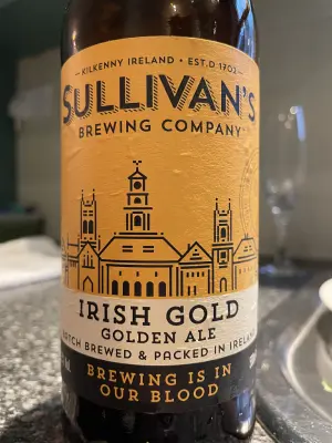 ChargingMoose's photo of Irish Gold