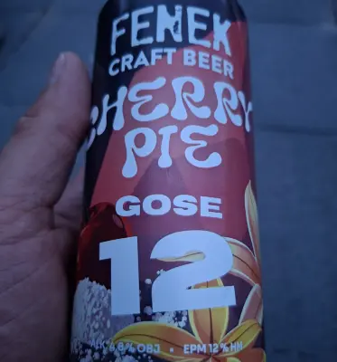 Franclh's photo of Cherry Pie Gose 12