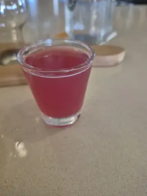 Lubiere's photo of Jelly King - Raspberry & Lime