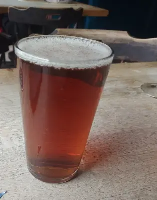 LordAlwold1970's photo of Red Rye Ale