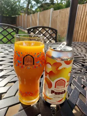 LordAlwold1970's photo of Punch - Mandarin, Mango & Pineapple
