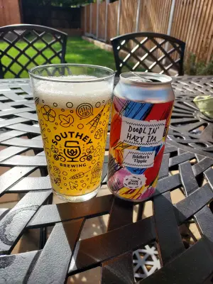LordAlwold1970's photo of Doodlin' Hazy IPA