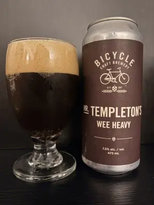 Kita's photo of Mr. Templeton's Wee Heavy
