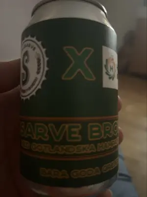 Nisse666's photo of Brown Ale