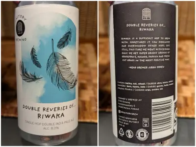 fonefan's photo of Double Reveries of... Riwaka